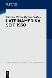 Cover von Lateinamerika seit 1930
