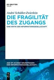 Cover von Die Fragilität des Zugangs