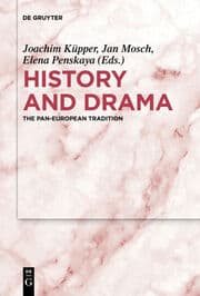 Cover von History and Drama