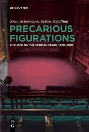 Cover von Precarious Figurations