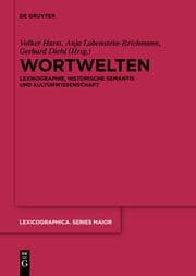 Cover von Wortwelten