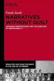 Cover von Narratives Without Guilt
