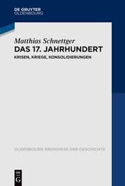 Cover von Das 17. Jahrhundert