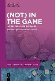 Cover von (Not) In the Game