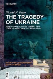 Cover von The Tragedy of Ukraine