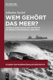 Cover von Wem gehört das Meer?