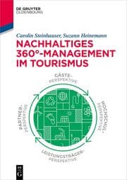 Cover von Nachhaltiges 360 Grad-Management im Tourismus