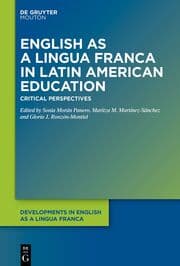 Cover von English as a Lingua Franca in Latin American Education