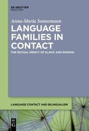 Cover von Language Families in Contact
