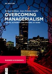 Cover von Overcoming Managerialism
