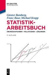 Cover von Statistik-Arbeitsbuch