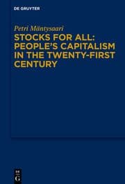 Cover von Stocks for All: People's Capitalism in the Twenty-First Century