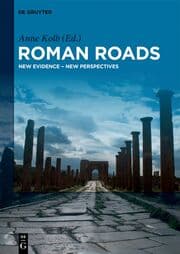 Cover von Roman Roads
