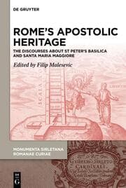 Cover von Romes Apostolic Heritage