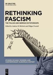 Cover von Rethinking Fascism