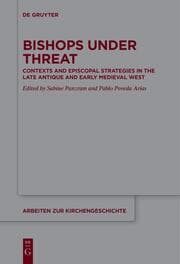 Cover von Bishops under Threat