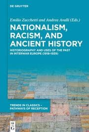 Cover von Nationalism, Racism, and Ancient History