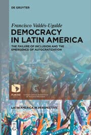 Cover von Democracy in Latin America