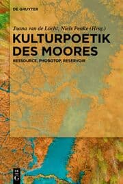 Cover von Kulturpoetik des Moores