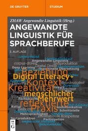 Cover von Angewandte Linguistik für Sprachberufe