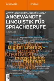 Cover von Angewandte Linguistik für Sprachberufe