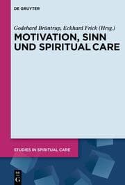 Cover von Motivation, Sinn und Spiritual Care