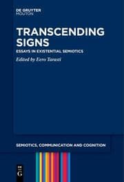 Cover von Transcending Signs