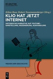 Cover von Klio hat jetzt Internet