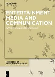 Cover von Entertainment Media and Communication