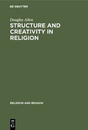 Cover von Structure and Creativity in Religion