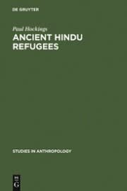 Cover von Ancient Hindu Refugees