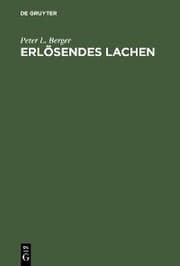 Cover von Erlösendes Lachen