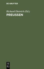 Cover von Preußen