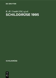 Cover von Schilddrüse 1995