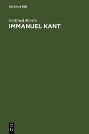 Cover von Immanuel Kant