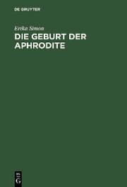 Cover von Die Geburt der Aphrodite