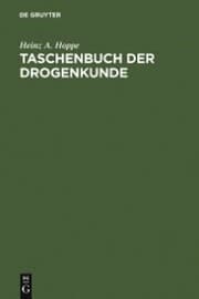 Cover von Taschenbuch der Drogenkunde