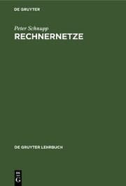 Cover von Rechnernetze