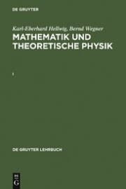 Cover von Karl-Eberhard Hellwig; Bernd Wegner: Mathematik und Theoretische Physik. I