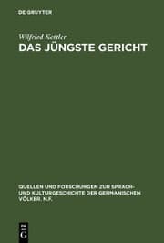 Cover von Das Jüngste Gericht