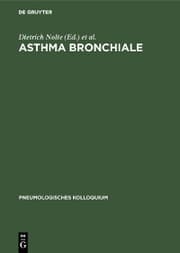 Cover von Asthma bronchiale