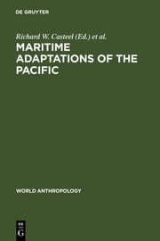 Cover von Maritime Adaptations of the Pacific