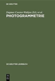 Cover von Photogrammetrie