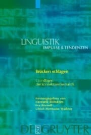 Cover von Brücken schlagen