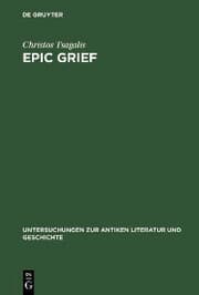 Cover von Epic Grief