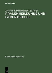 Cover von Frauenheilkunde und Geburtshilfe