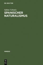 Cover von Spanischer Naturalismus