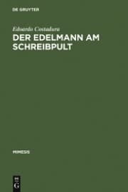 Cover von Der Edelmann am Schreibpult