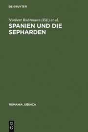 Cover von Spanien und die Sepharden