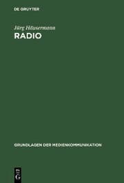 Cover von Radio